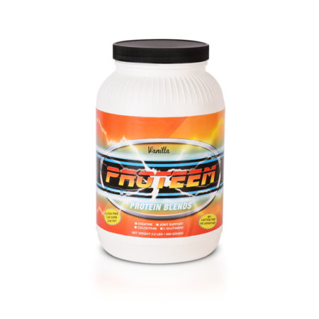 vanilla-protein