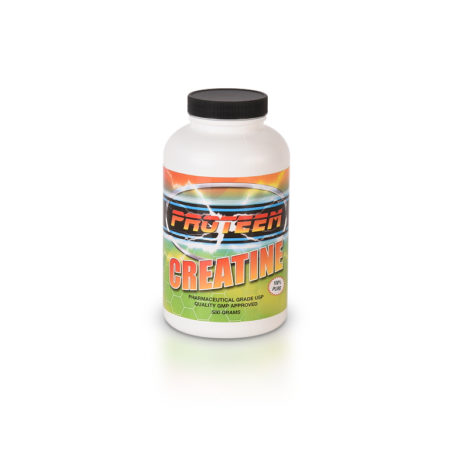 Creatine Monohydrate <br> Powder - Unflavored, 500g